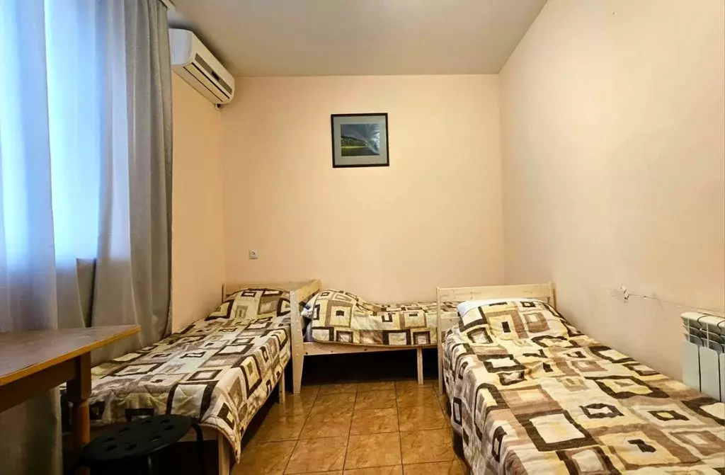Комната Краснодарский край, Геленджик ул. Старшинова, 2 (20.0 м) - Фото 2