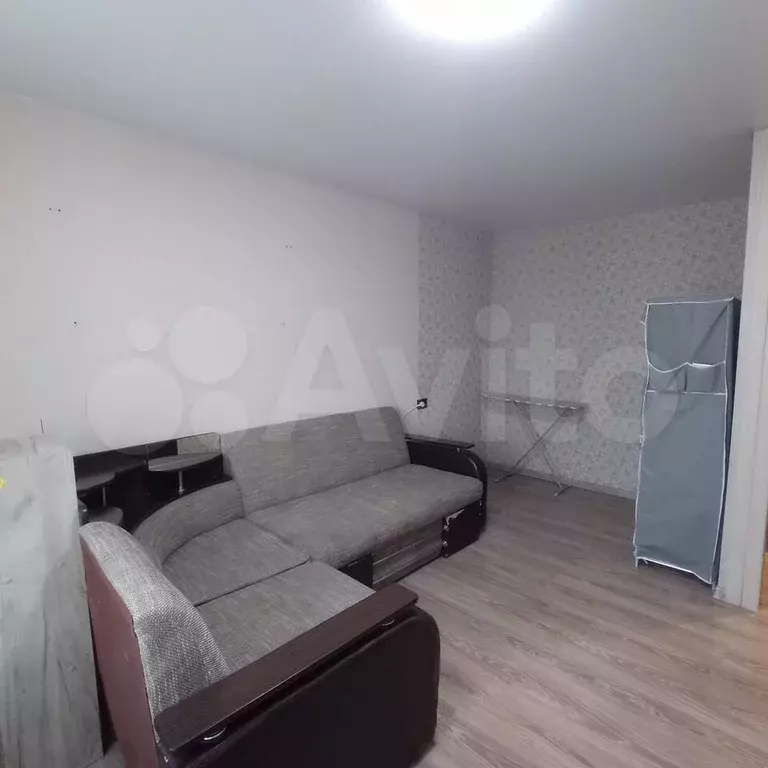 1-к. квартира, 31 м, 3/5 эт. - Фото 1