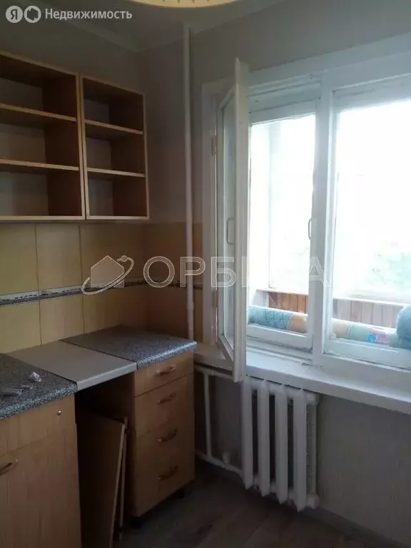 1-комнатная квартира: Тюмень, улица Судостроителей, 34 (30.4 м) - Фото 0