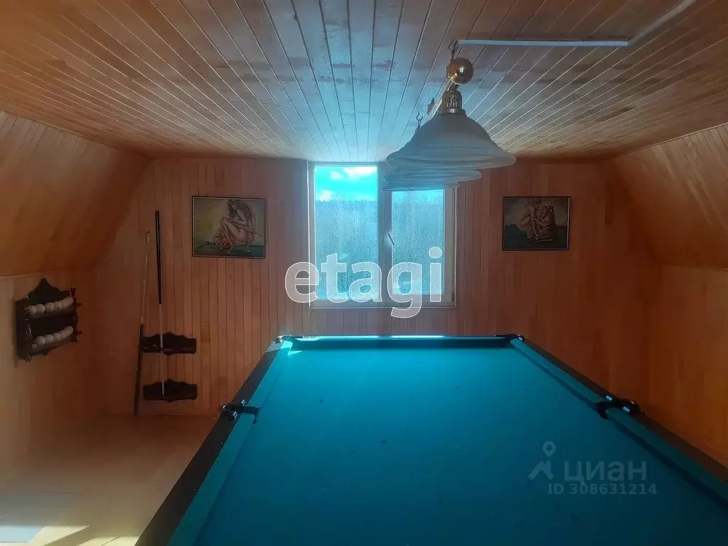 Дом в Брянская область, Навлинское городское поселение, д. Сергино ул. ... - Фото 1