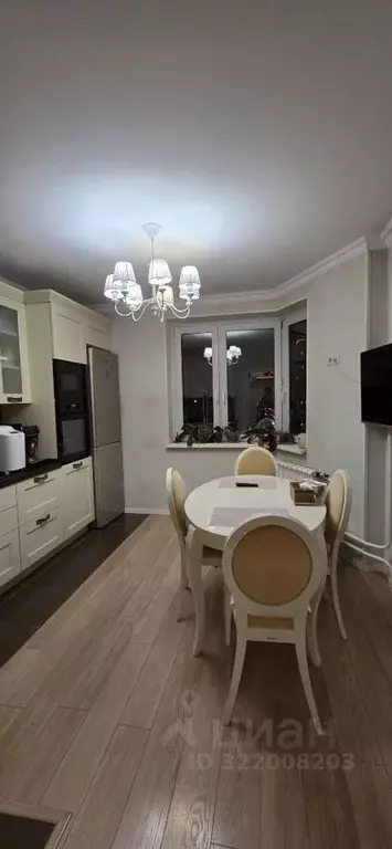 3-к кв. Москва Электролитный проезд, 16к3 (80.0 м) - Фото 1