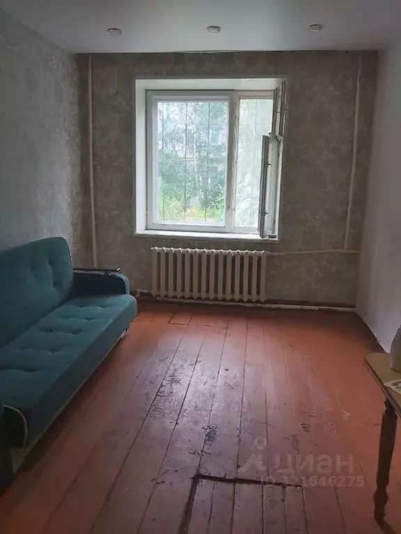 Комната Ульяновская область, Ульяновск ул. Советской Армии, 3 (17.0 м) - Фото 1