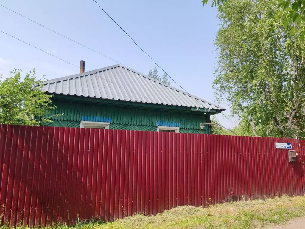 Дом в Алтайский край, Барнаул городской округ, Поселок Борзовая заимка ... - Фото 1