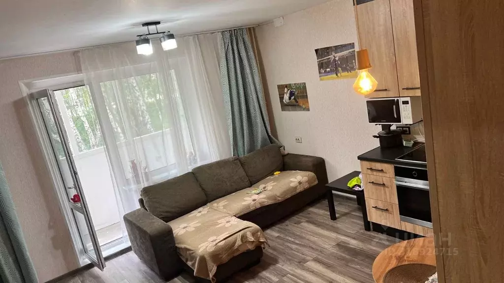 2-к кв. Челябинская область, Челябинск ул. Клайна, 8 (44.0 м) - Фото 0