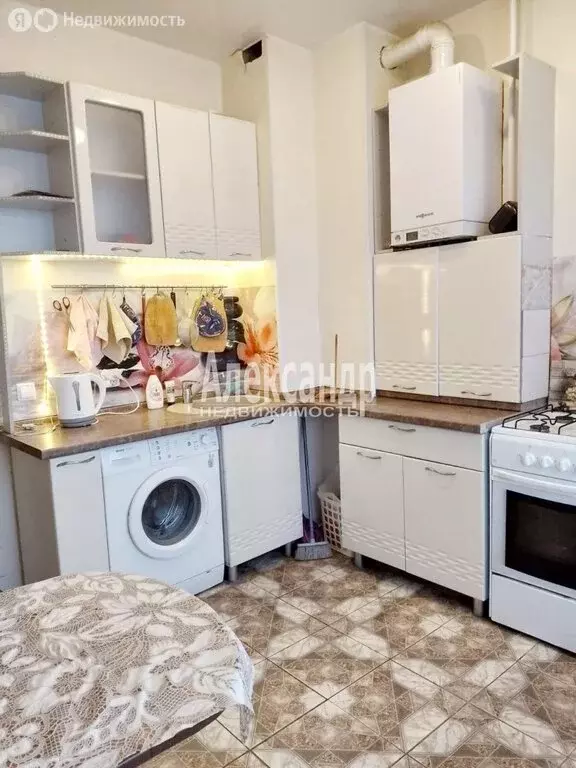 1-комнатная квартира: Вартемяги, Школьный переулок, 8Б (36.8 м) - Фото 0