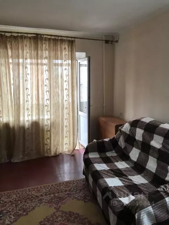 1-к кв. Ростовская область, Ростов-на-Дону Киргизская ул., 38а (31.0 ... - Фото 2