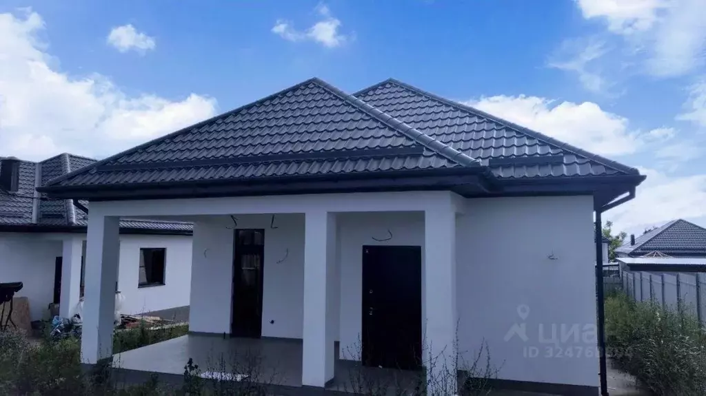 Дом в Краснодарский край, Новороссийск городской округ, Семигорский ... - Фото 2