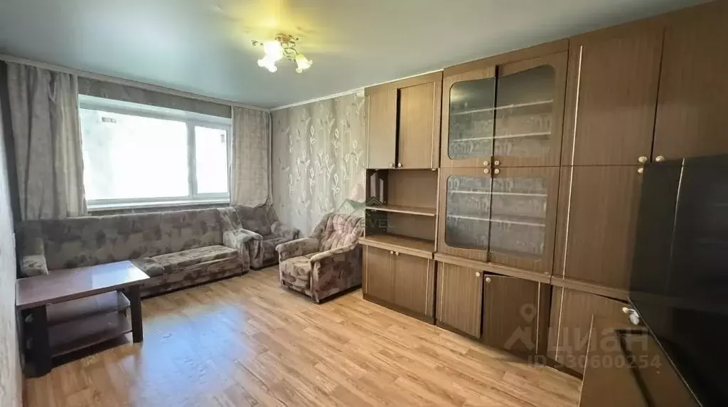 1-к кв. Саратовская область, Энгельс Энгельс-1 мкр, 51 (29.8 м) - Фото 1