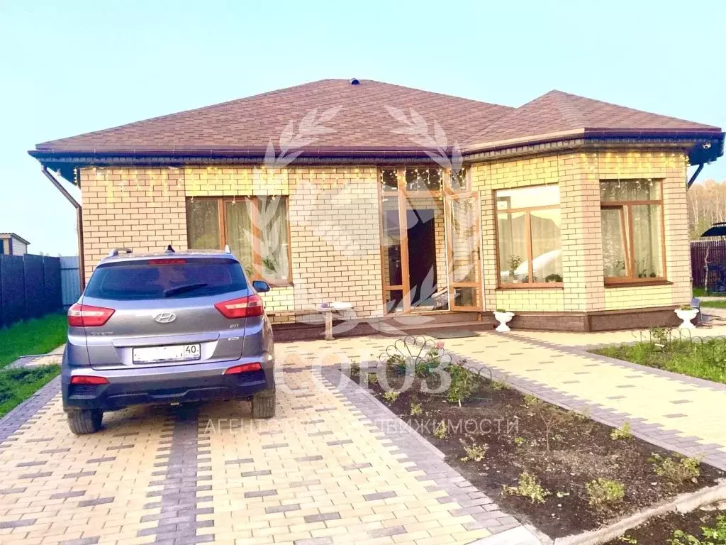 Дом в Калужская область, Калуга ул. Красивая, 18А (108 м) - Фото 2