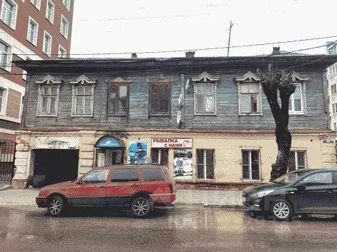 Помещение свободного назначения в Калужская область, Калуга ул. ... - Фото 0