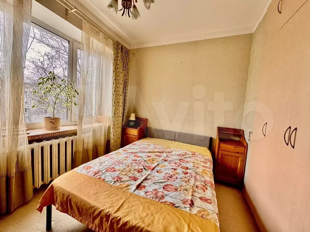 2-к. квартира, 55 м, 5/5 эт. - Фото 1