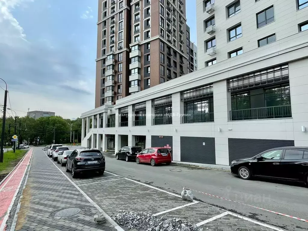 2-к кв. Хабаровский край, Хабаровск ул. Джамбула, 3 (50.0 м) - Фото 2