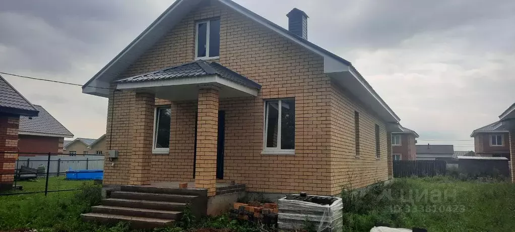 Коттедж в Башкортостан, Уфа ул. Елизаветы Глинки, 55А (85 м) - Фото 1