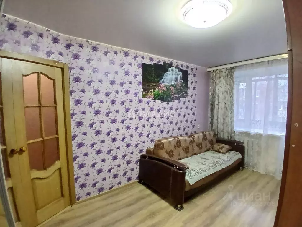 1-к кв. Владимирская область, Владимир ул. Василисина, 10а (41.0 м) - Фото 2