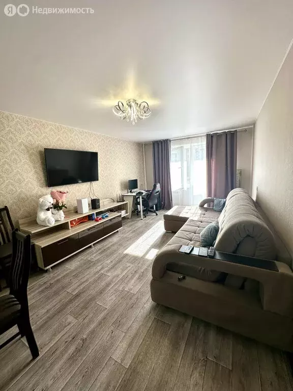 Квартира-студия: Киров, улица Ленина, 184к3 (39.5 м) - Фото 0