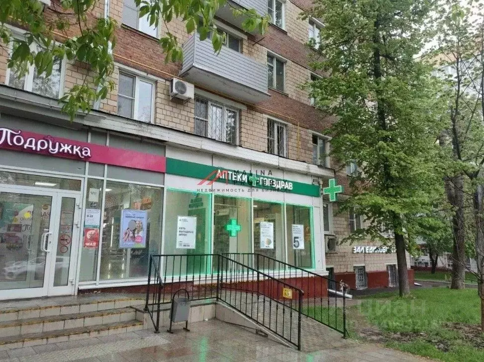 Торговая площадь в Москва Чонгарский бул., 10К1 (192 м) - Фото 2