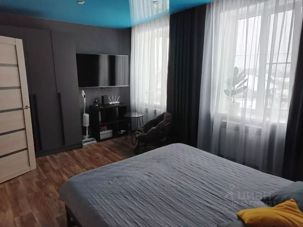 2-к кв. Нижегородская область, с. Безводное ул. Больничная, 27 (43.1 ... - Фото 2