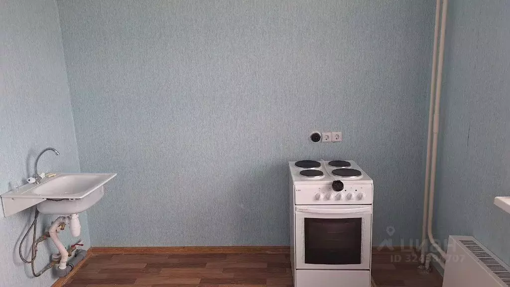 1-к кв. Ивановская область, Иваново Рождественский мкр, 5 (40.2 м) - Фото 2