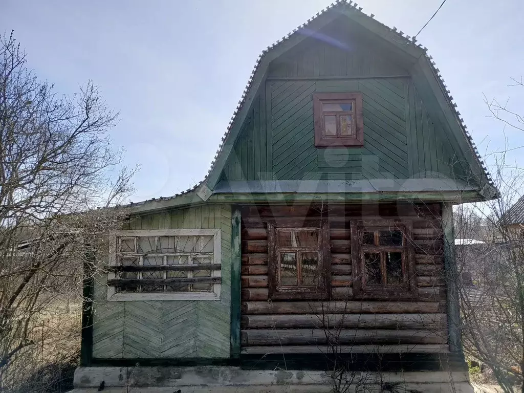Дача 12,9 м на участке 6,2 сот. - Фото 1
