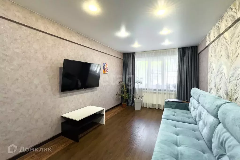 Продаётся 3-к квартира, 59.5 м - Фото 1