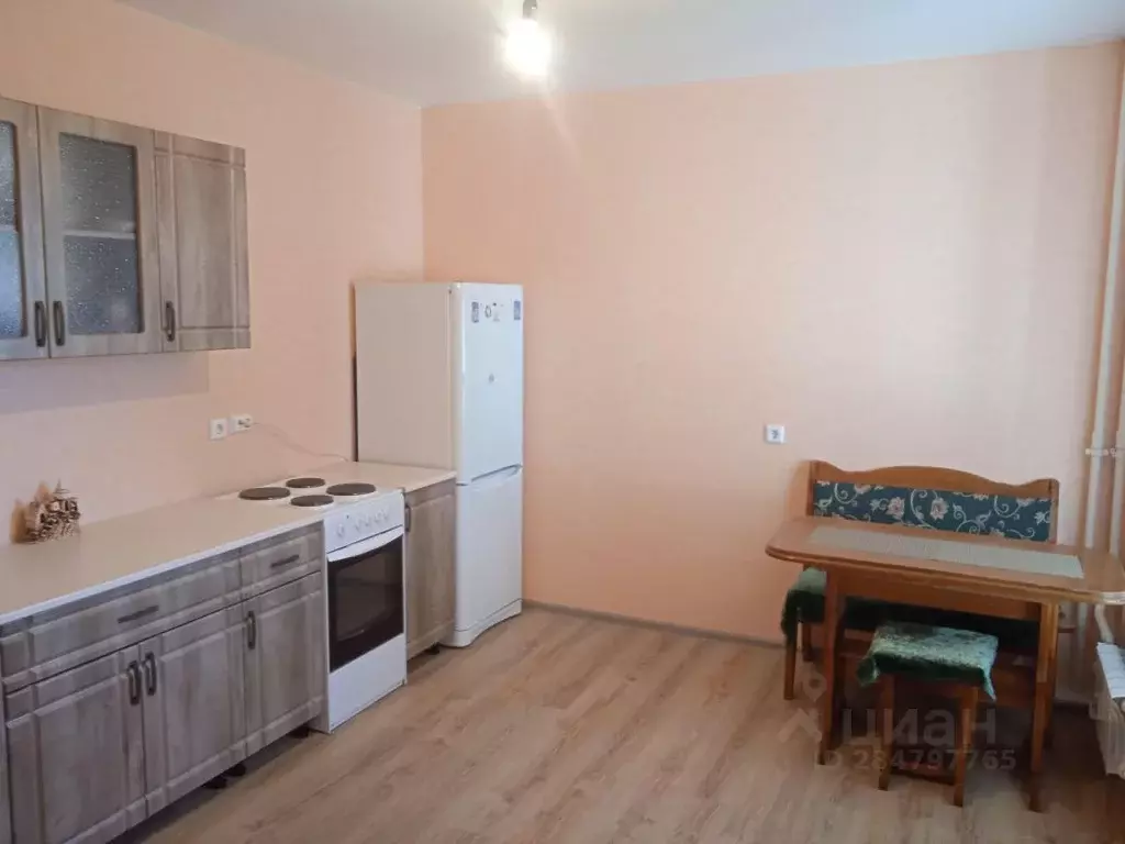 1-к кв. Воронежская область, Воронеж ул. 9 Января, 68к1 (42.0 м) - Фото 2