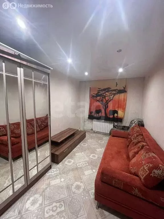 1к в -комнатной квартире (12 м) - Фото 1