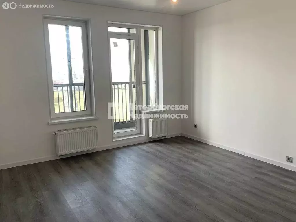 Квартира-студия: деревня Новосаратовка, Яркая улица, 2 (24.71 м) - Фото 2