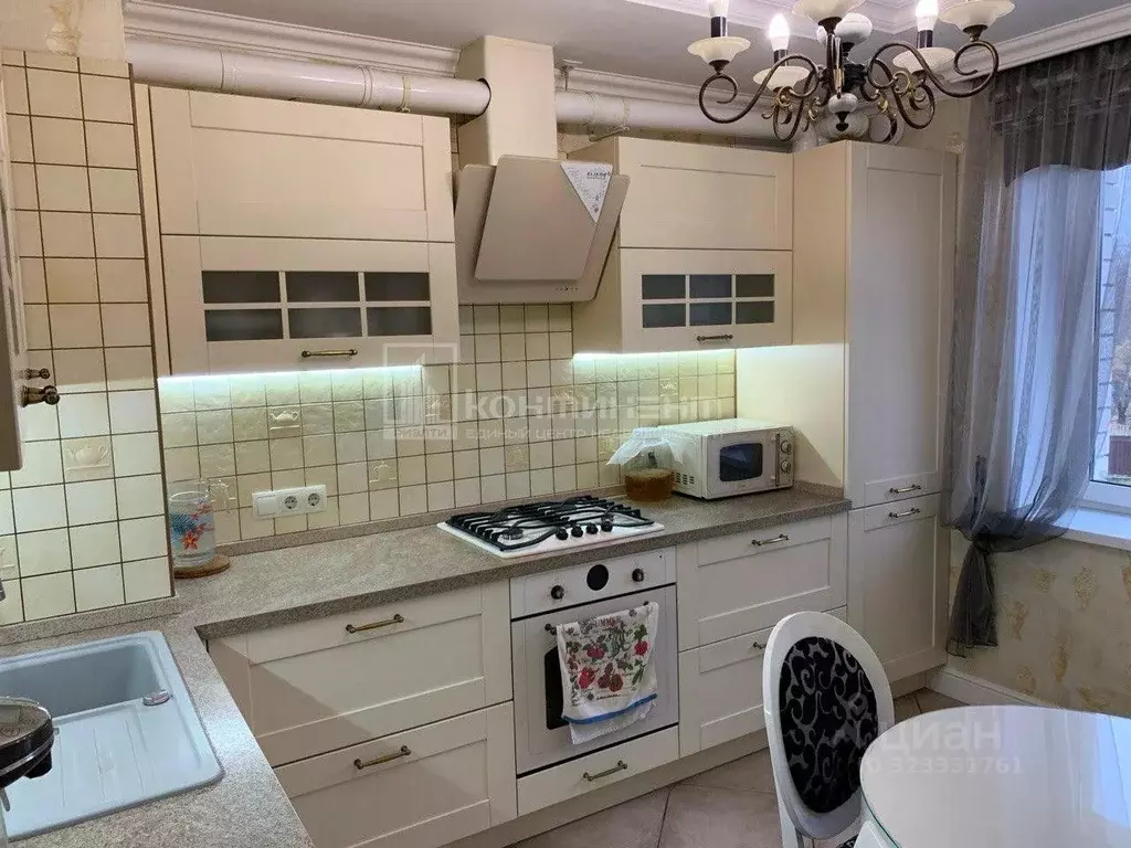 3-к кв. Владимирская область, Ковров ул. Кирова, 65Б (77.0 м) - Фото 1