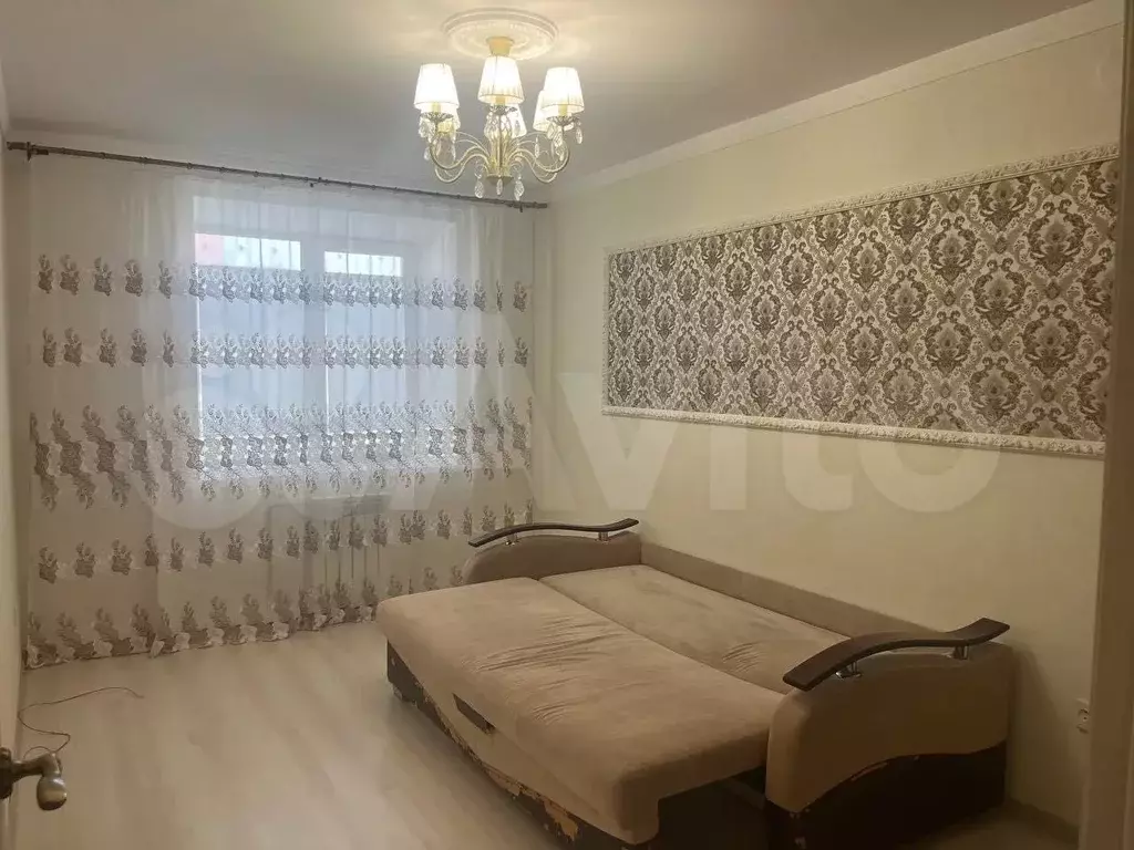 1-к. квартира, 45 м, 9/14 эт. - Фото 1