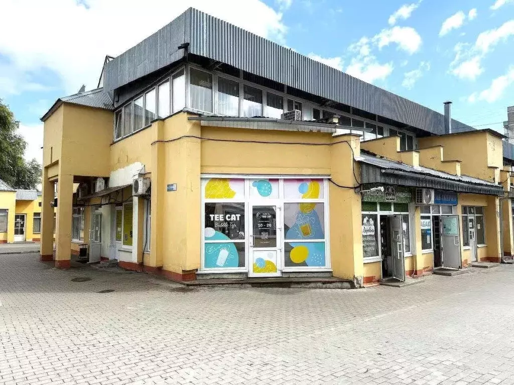 Помещение свободного назначения в Московская область, Коломна ул. ... - Фото 1