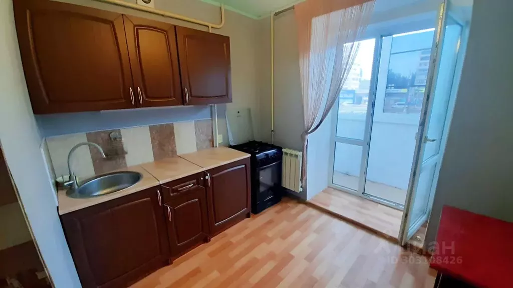 1-к кв. Волгоградская область, Волгоград просп. Героев Сталинграда, 40 ... - Фото 1