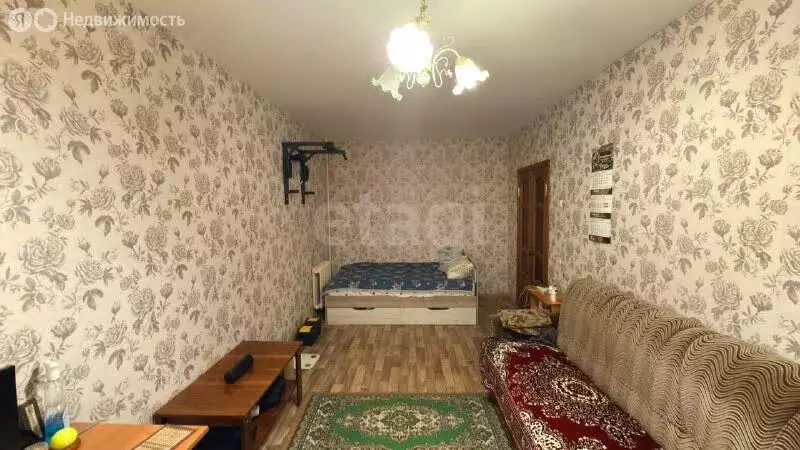 1-комнатная квартира: Йошкар-Ола, улица Кирова, 15 (37.5 м) - Фото 1