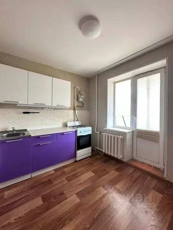 1-к кв. Псковская область, Псков ул. Юности, 5 (33.0 м) - Фото 1
