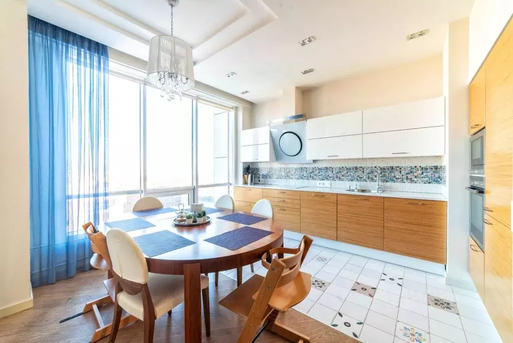 3-к кв. Москва Кочновский проезд, 4к1 (96.8 м) - Фото 2