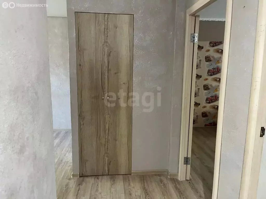 3-комнатная квартира: Тамбов, территория Тамбов-4, 15 (54.7 м) - Фото 1