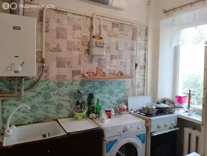 2-комнатная квартира: Евпатория, улица Фрунзе, 71 (28 м) - Фото 2