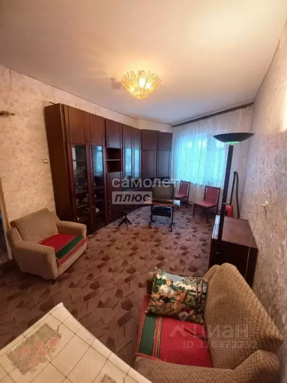 3-к кв. Мурманская область, Мончегорск Строительный проезд, 2 (62.4 м) - Фото 0
