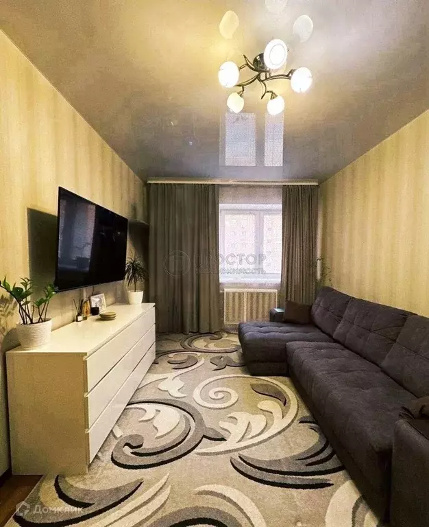 Продаётся 1-к квартира, 34.7 м - Фото 0
