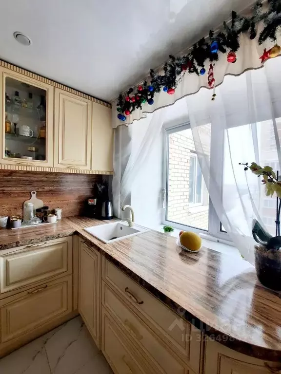 2-к кв. Самарская область, Самара ул. Казачья, 32 (61.0 м) - Фото 1