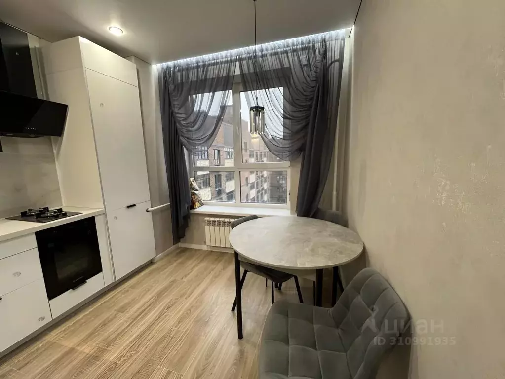 1-к кв. Ростовская область, Ростов-на-Дону просп. 40-летия Победы, ... - Фото 2