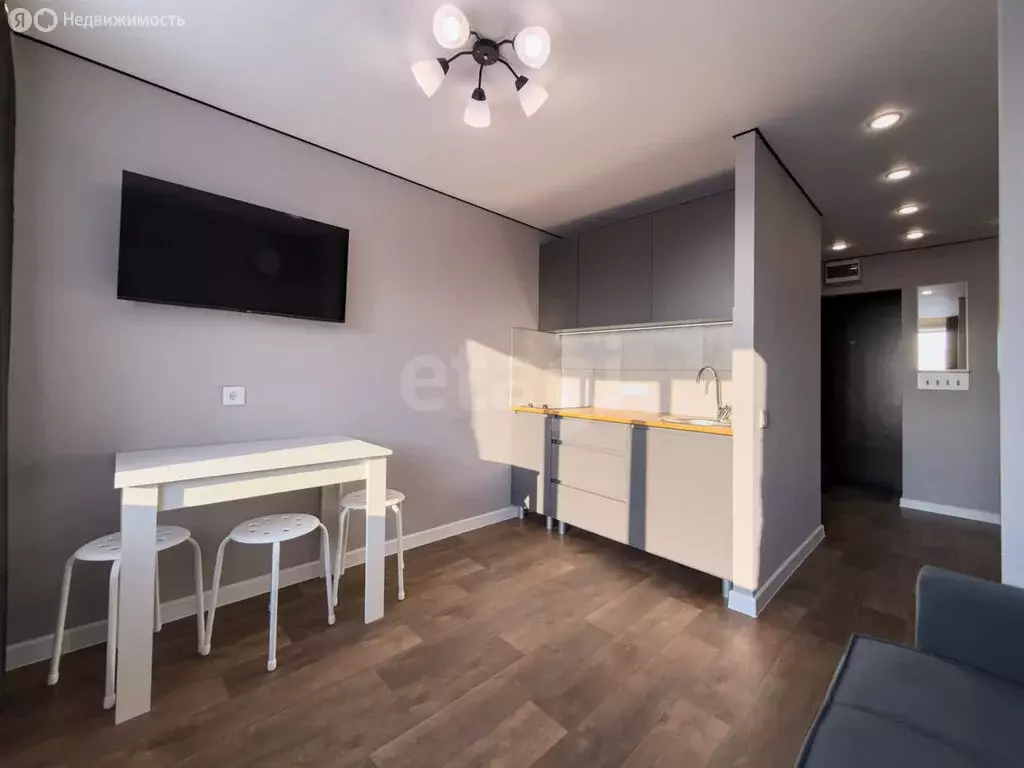 1к в -комнатной квартире (15.1 м) - Фото 1