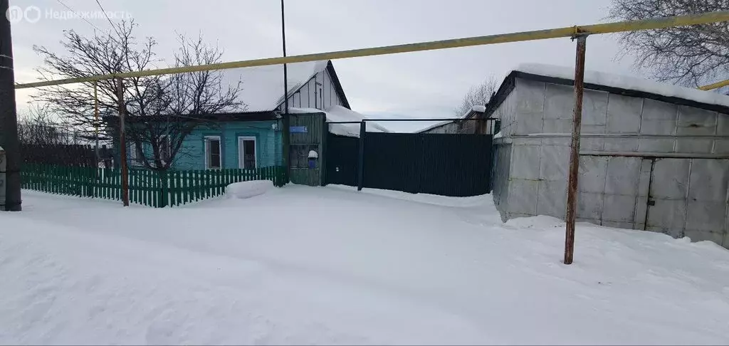 Дом в посёлок Карагайский, Озёрная улица, 6 (64.8 м) - Фото 1