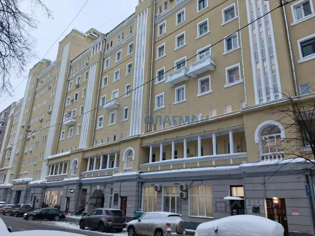 Помещение свободного назначения в Москва ул. Чаянова, 10С1 (97 м) - Фото 1