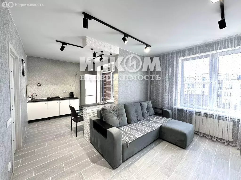 1-комнатная квартира: Мытищи, Тенистый бульвар, 17 (32.2 м) - Фото 1