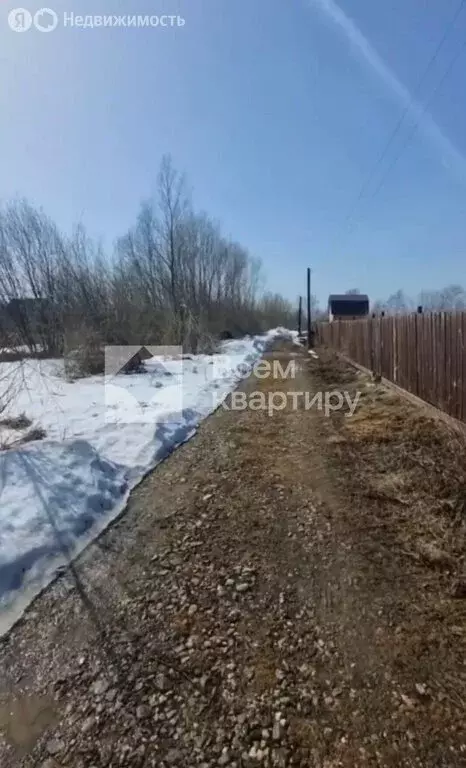 Участок в Колыванский район, СНТ Вертолёт, Цветочная улица (4.16 м) - Фото 0