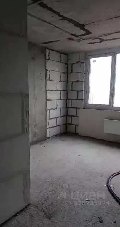 Студия Московская область, Долгопрудный Парковая ул., 44к1 (23.6 м) - Фото 2