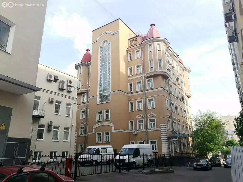 Офис (55 м) - Фото 2