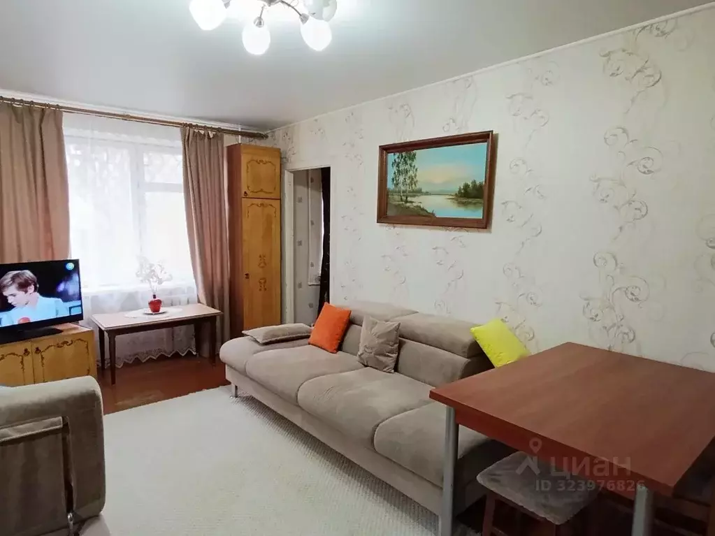 4-к кв. Ростовская область, Таганрог ул. Свободы (62.0 м) - Фото 2