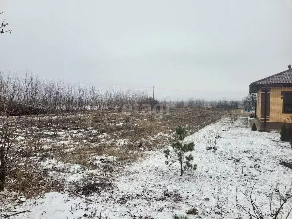 Участок в Белгородская область, Старооскольский городской округ, с. ... - Фото 1