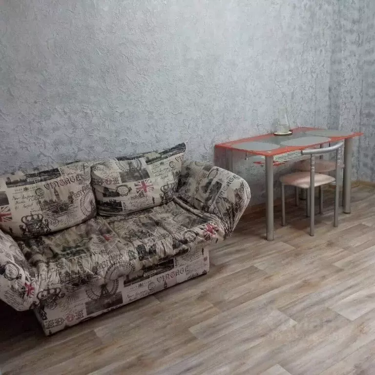 1-к кв. Иркутская область, Иркутск Провиантская ул., 10 (45.9 м) - Фото 1